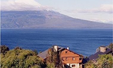 VENTA HOTEL EN LAGO LLANQUIHUE - 27,68 HÄS
