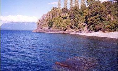 VENTA HOTEL EN LAGO LLANQUIHUE - 27,68 HÄS