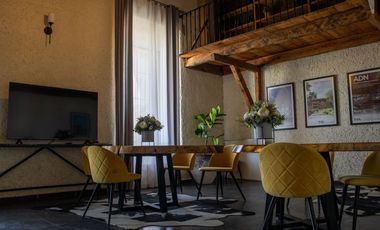 CASA CON ROOF GARDEN EN COTO DUBLIN CAPITAL SUR