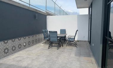 Casa en  renta