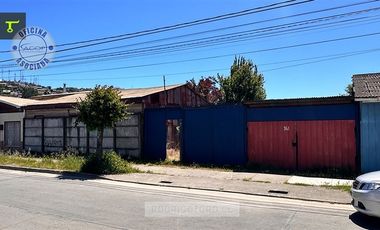 Sitio en Venta en Avenida Argentina