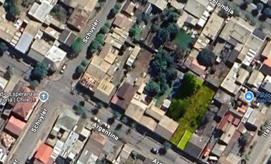 Sitio en Venta en Avenida Argentina