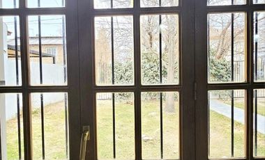 Venta propiedad con 2 casas juntas de 1 dor c/u