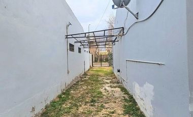 Venta propiedad con 2 casas juntas de 1 dor c/u