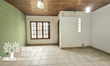 Venta propiedad con 2 casas juntas de 1 dor c/u