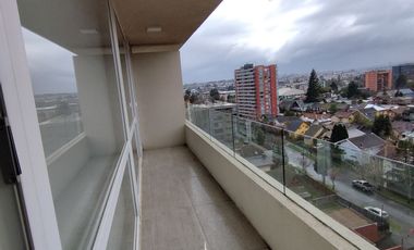 Departamento arrienda en Moderno Edificio