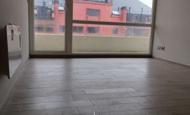 Departamento arrienda en Moderno Edificio