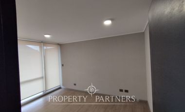 Departamento arrienda en Moderno Edificio