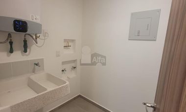 Moderno Loft en Renta atrás de Antea, gánalo!!! En Planta Baja