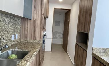 Moderno Loft en Renta atrás de Antea, gánalo!!! En Planta Baja