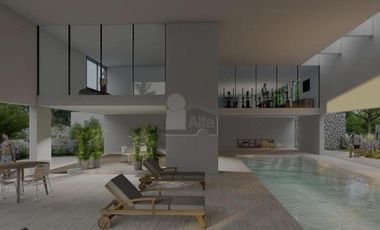 Moderno Loft en Renta atrás de Antea, gánalo!!! En Planta Baja