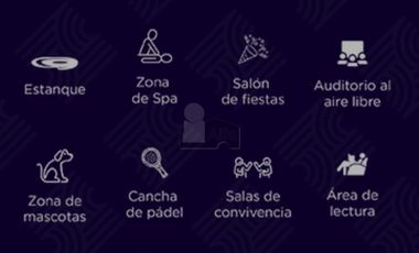 Moderno Loft en Renta atrás de Antea, gánalo!!! En Planta Baja