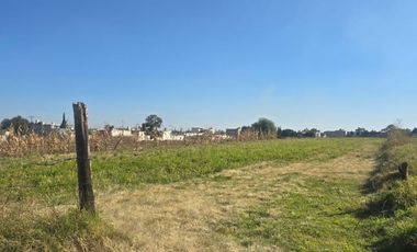 Venta de Terreno en San Fco Tepeyacac,Texmelucan