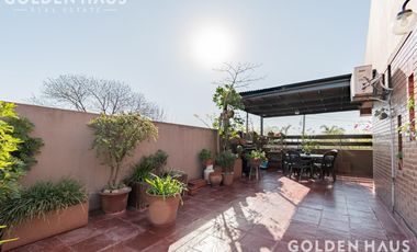 Casa tipo PH en Venta o en Block - 3 locales - Lote Propio