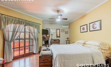 Casa tipo PH en Venta o en Block - 3 locales - Lote Propio