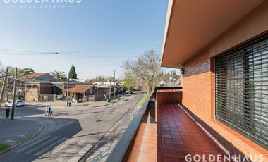 Casa tipo PH en Venta o en Block - 3 locales - Lote Propio