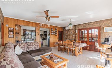 Casa tipo PH en Venta o en Block - 3 locales - Lote Propio