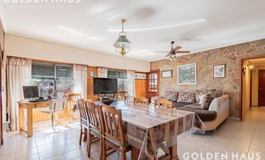 Casa tipo PH en Venta o en Block - 3 locales - Lote Propio