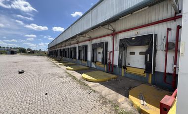 Predio industrial/ Lógistico en el Centro Industrial Garín.