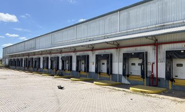 Predio industrial/ Lógistico en el Centro Industrial Garín.