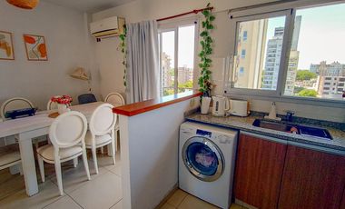 Venta Departamento en Remedios De Escalada de 2 ambientes al Frente con Balcón