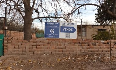Terreno en  venta en Maipú - Mendoza