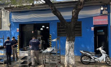 Galpón  ideal inversor se encuantra alquilado