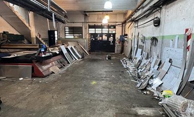 Galpón  ideal inversor se encuantra alquilado