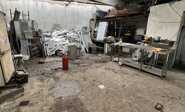 Galpón  ideal inversor se encuantra alquilado