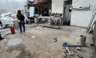 Galpón  ideal inversor se encuantra alquilado