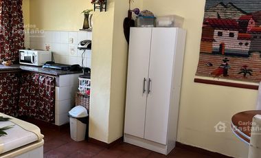 Chalet en 1 Planta, 2 Amb. + PH 2 Amb. con Patio, Parrilla, Garaje y Jardín