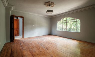 Casa en Polanco con uso de suelo