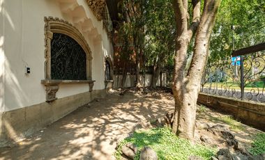 Casa en Polanco con uso de suelo