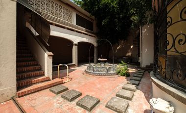Casa en Polanco con uso de suelo