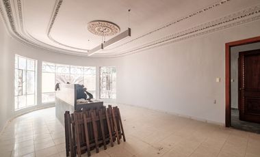 Casa en Polanco con uso de suelo