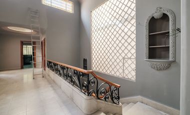Casa en Polanco con uso de suelo