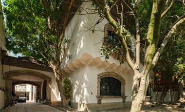 Casa en Polanco con uso de suelo