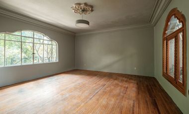Casa en Polanco con uso de suelo