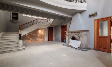 Casa en Polanco con uso de suelo