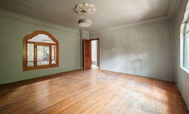 Casa en Polanco con uso de suelo