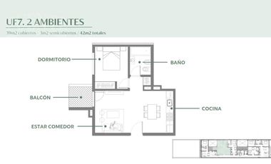 Departamento en Lomas de Zamora Oeste