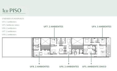 Departamento en Lomas de Zamora Oeste