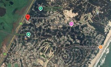 Terreno en venta - 975mts2 - Ecuestre, Costa Esmeralda
