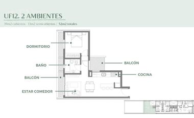 Departamento en Lomas de Zamora Oeste
