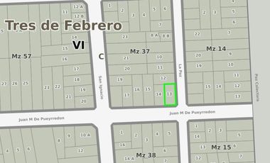 Departamentos en venta - 5 Dormitorios 2 Baños - 205Mts2 - Ciudadela