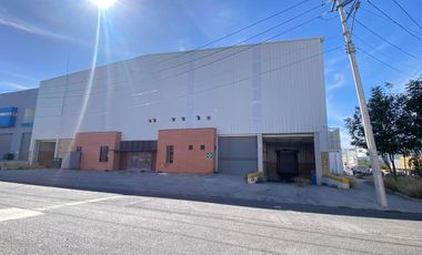 Bodega en venta 1,622m2 en Santa Cruz de las Flores