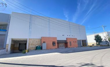 Bodega en venta 1,622m2 en Santa Cruz de las Flores