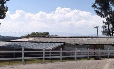 Rancho en VENTA, San Francisco Magu, Nicolas Romero