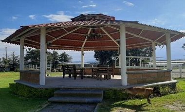 Rancho en VENTA, San Francisco Magu, Nicolas Romero
