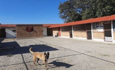 Rancho en VENTA, San Francisco Magu, Nicolas Romero